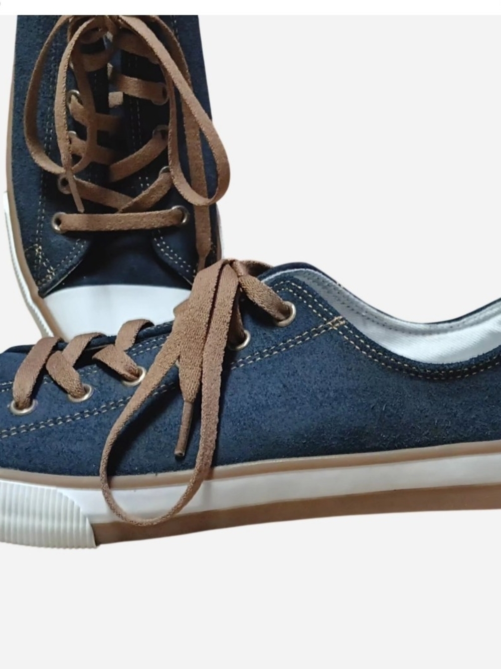 Harley-Davidson Burleigh Denim Bike Shoes - Picture 3 of 8